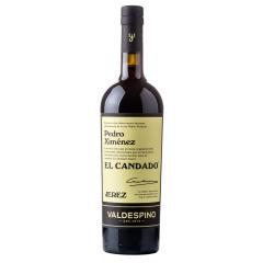 Valdespino Sherry DO Pedro Ximenez El Candado 17% | 6er Karton
