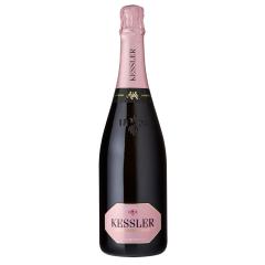 Kessler Sekt Hochgewächs Rosé Brut Premium | 6er Karton