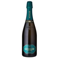 Kessler Sekt Jägergrün Riesling Brut Premium | 6er Karton
