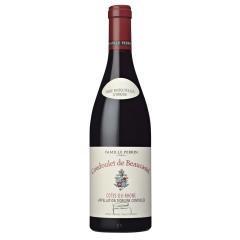 Coudoulet de Beaucastel Côtes du Rhone AOC Rouge BIO | 2023 | 6er Karton
