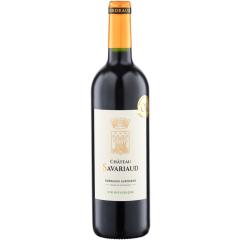 Château Savariaud Bordeaux Superieur AOC | 2020 | 6er Karton