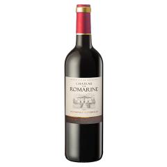 Chateau La Romarine AOC Bordeaux Superieur | 2019 | 6er Karton