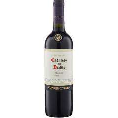 Casillero Del Diablo Merlot | 2022 | 6er Karton