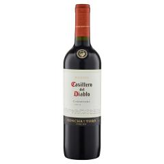 Casillero Del Diablo Carmenere | 2023 | 6er Karton