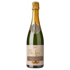 Cave de Lugny Crémant de Bourgogne Bdb Brut | 6er Karton