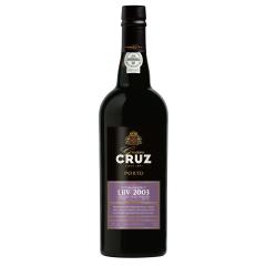 Cruz LBV 2003 Port 20% | 2003 | 6er Karton