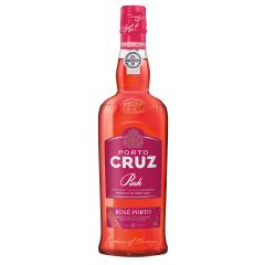 Cruz Pink Rosé Port 19% | 6er Karton