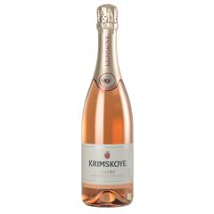 Krimskoye rosé-halbtrocken | 6er Karton