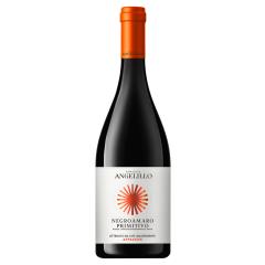 Famiglia Angelillo Negroamaro Primitivo Appassite | 2024 | 6er Karton