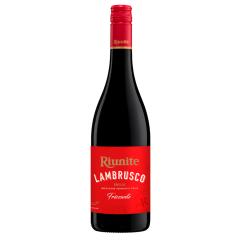 Riunite Lambrusco Emilia IGT Rosso | 6er Karton