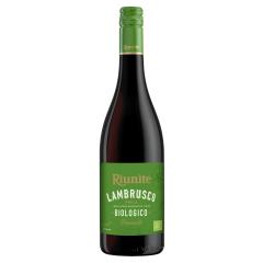 Riunite Lambrusco Rosso Bio | 6er Karton