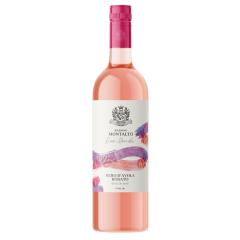 Montalto Nero dAvola Sicilia DOC rosé | 2023 | 6er Karton