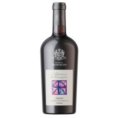 Barone Montalto Collez. di famiglia Syrah Terre Siciliane IGT | 2022 | 6er Karton