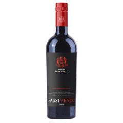 Barone Montalto Passivento Rosso Terre Siciliane IGT | 2023 | 6er Karton