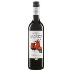 Ragazza Nero D`Avola IGT    Villa San Giorgio | 2024 | 6er Karton