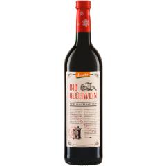 Hornglühen Glühwein rot 0,75 l Demeter | 6er Karton