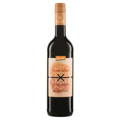 X La Mia Natura Primitivo  IGT  Demeter | 2024 | 6er Karton