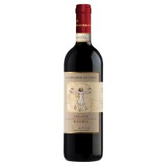 Leonardo da Vinci Chianti DOCG Riserva | 2021 | 6er Karton