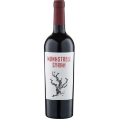 Barahonda Monastrell Syrah Candela Arraigo Yecla DO | 2024 | 6er Karton