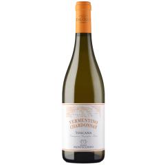 Dal Cero - Montecchiesi - Vermentino Chardonnay Toscana I.G.T. | 6er Karton