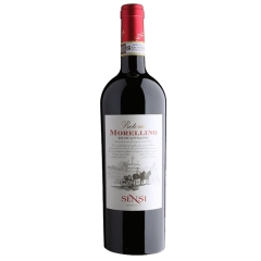 Sensi - Pretorio Morellino di Scansano D.O.C.G | 6er Karton