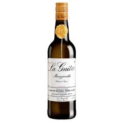 La Guita Sherry Manzanilla 0,75l | 6er Karton