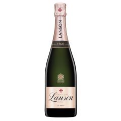 Champagne Lanson Le Rosé | 6er Karton