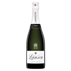Champagne Lanson Le White Label sec | 6er Karton