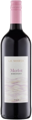 La Marea Merlot Rubicone IGT 1,0 L | 2025 | 6er Karton