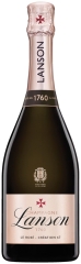 Champagne Lanson Le Rosé Création 67 0,75l | 6er Karton