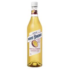 Marie Brizard Passionsfruchtsirup /Passionfruit Syrup 0.7L | 6er Karton