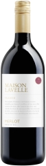 Maison Lavelle Merlot IGP Oc 1,0 L | 2024 | 6er Karton