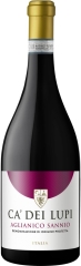 Ca' dei Lupi Aglianico Sannio DOP | 2022 | 6er Karton