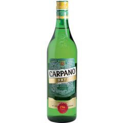 Carpano Dry Vermouth 18% 0,75 L | 6er Karton