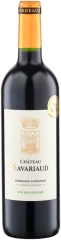 Château Savariaud Bordeaux Superieur AOC BIO | 2020 | 6er Karton