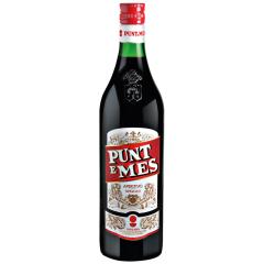 Punt e Mes Aperitivo Vermouth & Amaro 16% 0,75 L | 6er Karton