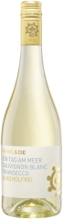 Weingut Hammel Ein Tag am Meer Gransecco Sauv. Blanc alkoholfrei | 6er Karton