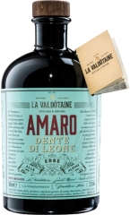 La Valdotaine Amaro Dente Di Leone 32,6% 1 L | 6er Karton