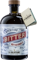 La Valdotaine Bitter Artigianale 27% 1,0l | 6er Karton