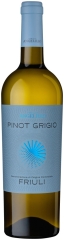 Famiglia Angelillo Pinot Grigio Friuli DOC | 2024 | 6er Karton