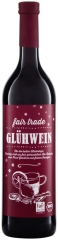 Glühwein Rot Fair Trade BIO | 6er Karton