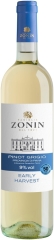 Zonin Pinot Grigio 9% vol Early Harvest | 2024 | 6er Karton