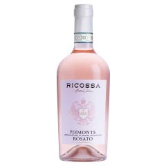 Ricossa Piemonte DOC rosato | 2022 | 6er Karton