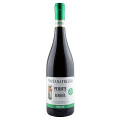 Fontanafredda Piemonte Barbera DOC Organic | 2019 | 6er Karton