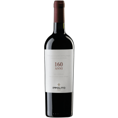 160 Anni Calabria Rosso IGT | 2019 | 6er Karton