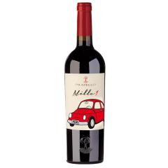 Pratello | Mille 1 Garda Rosso D.O.C. | 2022 | 6er Karton