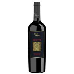 Tre Mani - DUETTO Salento Rosso I.G.P. | 6er Karton