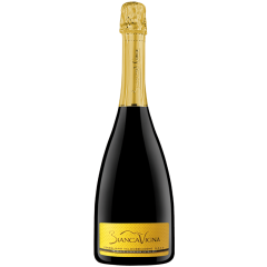Bianca Vigna | Prosecco Spumante Superiore EXTRA DRY Conegliano Valdobbiadene DOCG | 2023 | 6er Karton
