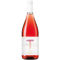 Kellerei Tramin - Cuvée T Rosé Vigneto Dolomiti ITG - 2022 | 6er Karton